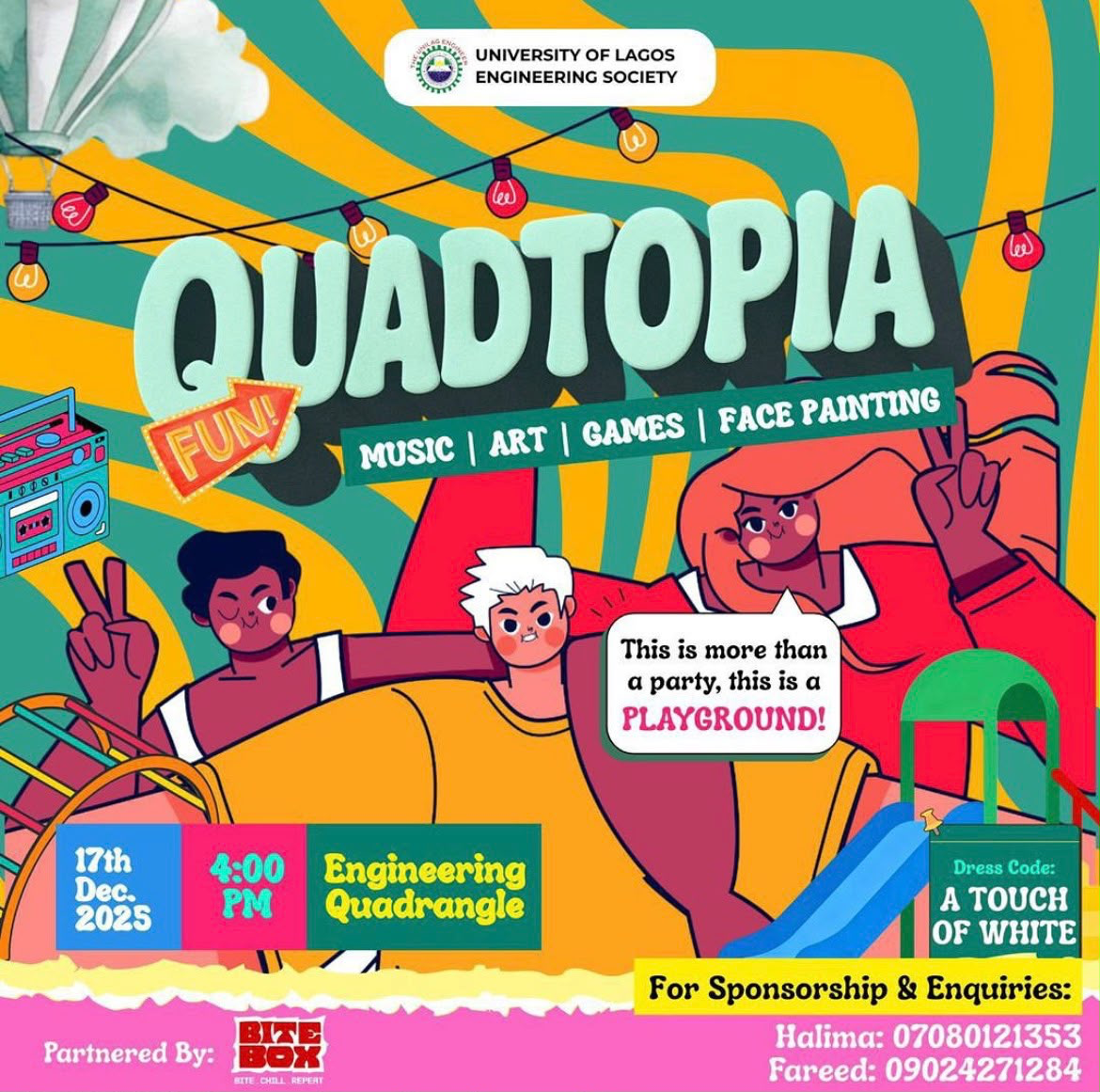 QUADTOPIA by ULES