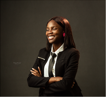 Treasure Adeolu